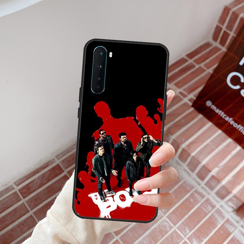 TV Series THE BOYS Case For OnePlus 15 13 12 11 10T 13T 10R 12R 13R OnePlus Nord 5 CE 2 3 4 Lite N20 N30 Cover