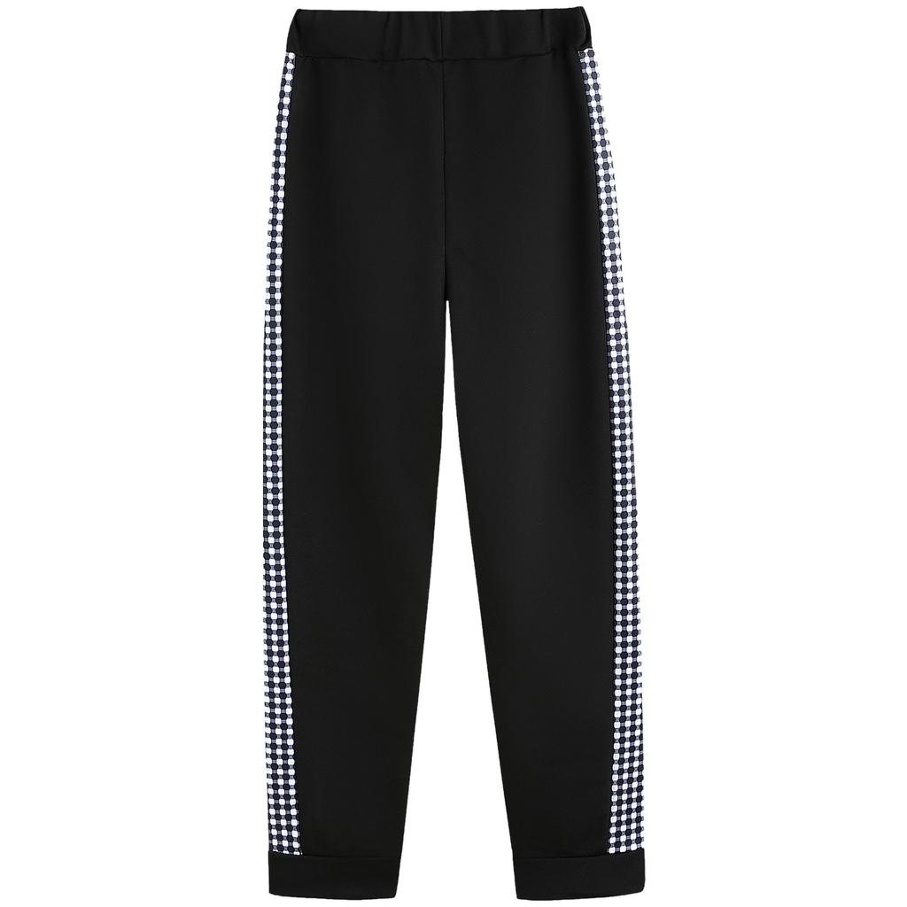 2023 damski zestaw dwuczęściowy odzież sportowa strój do joggingu moda kurtka z długim rękawem + spodnie garnitur na co dzień damski garnitur w jednolitym kolorze Plus rozmiar S-3XL