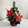 Festival Christmas  Small Tree 25cm Xmas Pine Tree Mini Artificial Christmas Tree  Party Favors