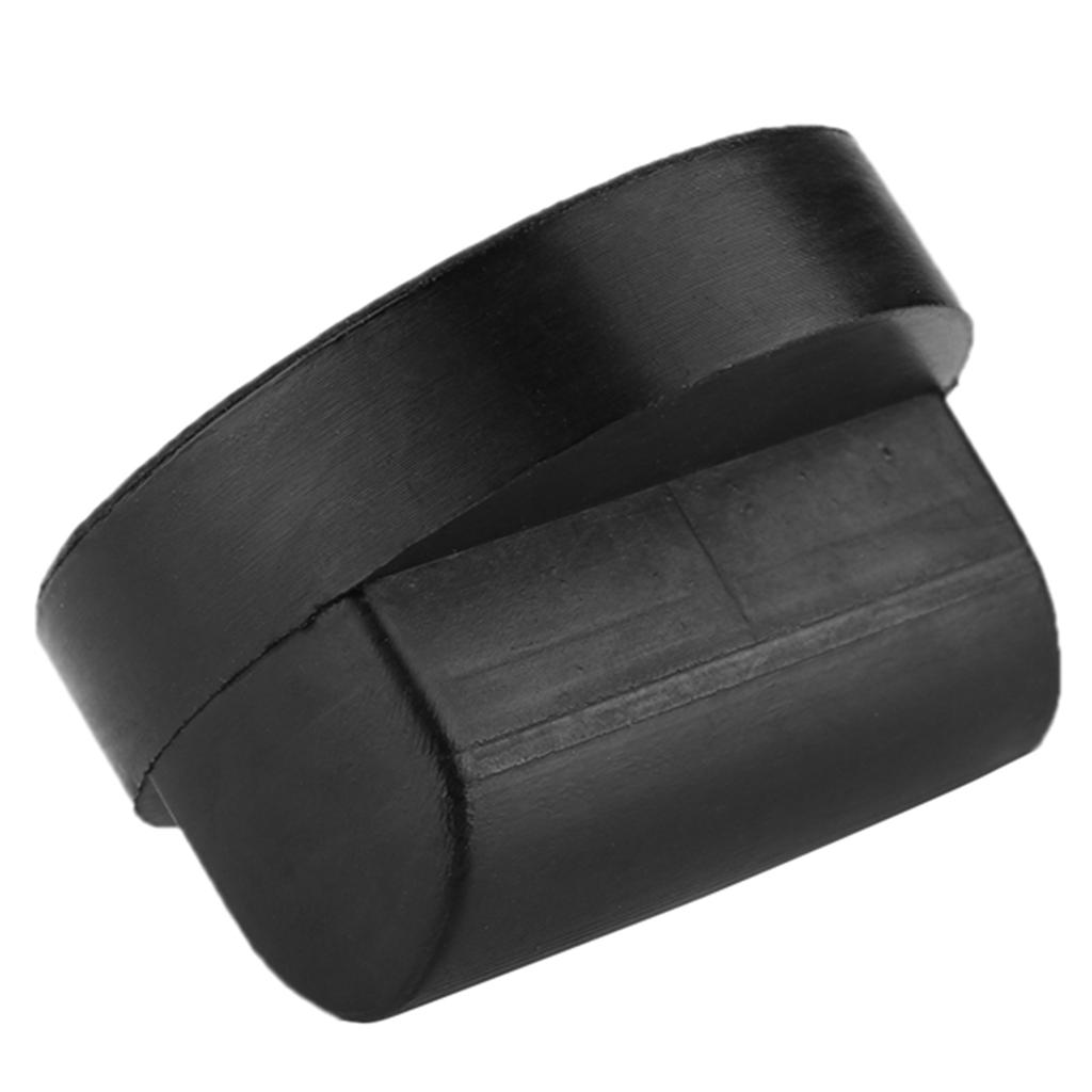 Rubber Pad Car Slotted Frame Floor Support Rubber Pad Adapter Able To Provide a Stable Grip On the Plate