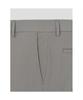 Binpolmen Poly Elastic Waist Standard Fit Pants Khaki