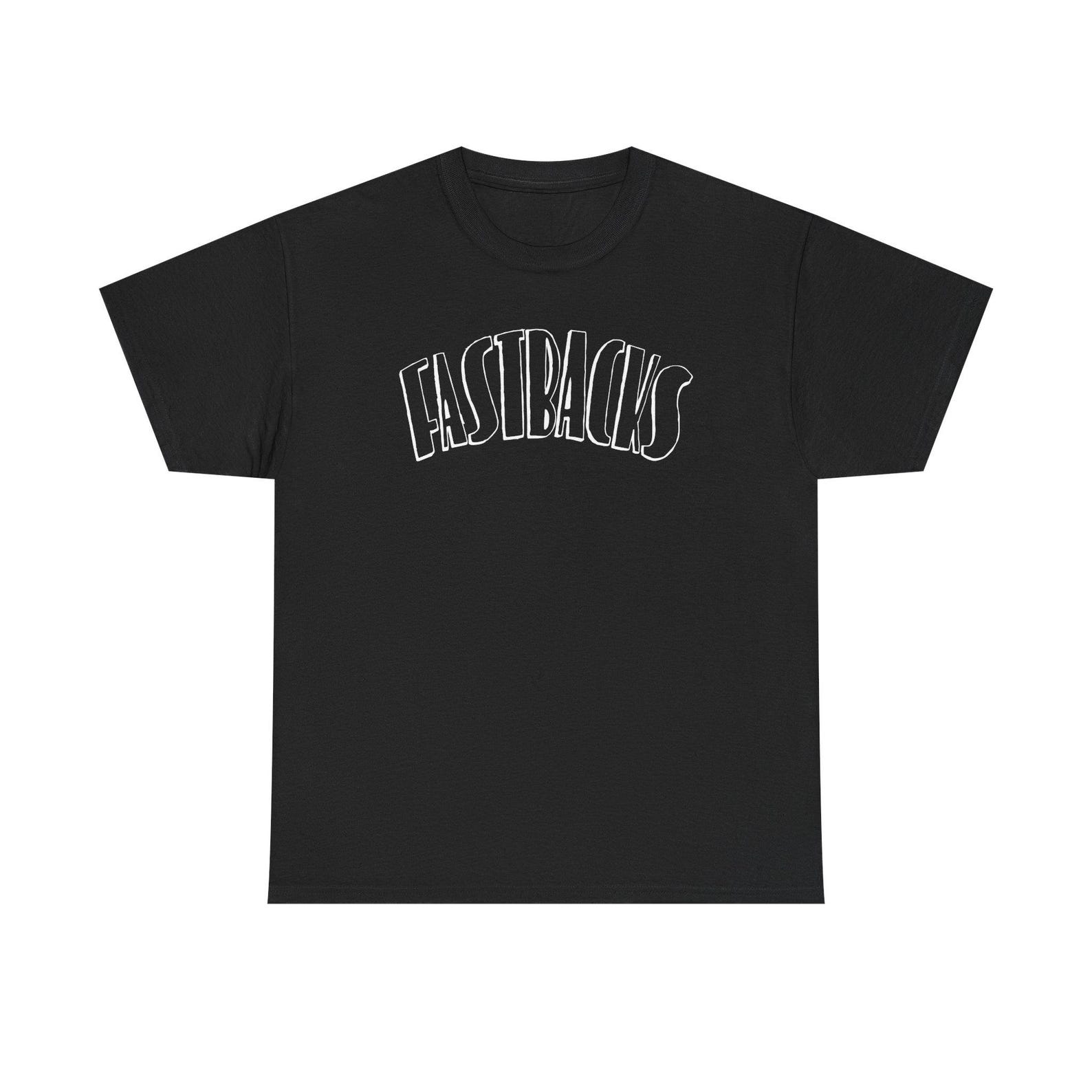 Fastbacks Shirt Seattle Punk Rock Band Tee Power Pop Music T shirt 90s Alternative Rock Fan Gift Graphic Tee S