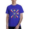 ASSYRIAN Nation 100 Cotton Casual Breathable Confortable Man Funny Mens TShirts T Shirt Men