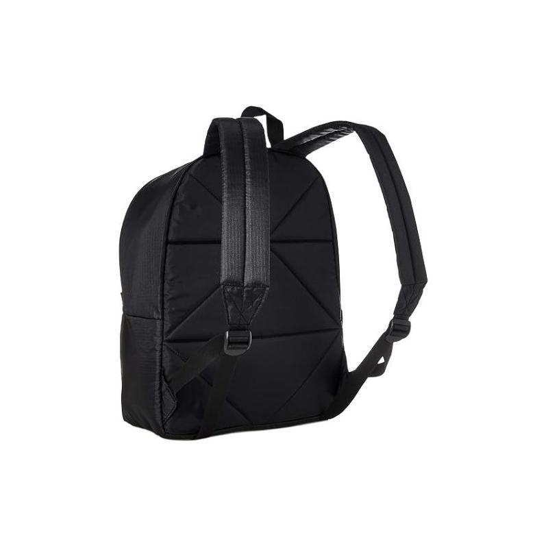 New Balance Nylon Backpack Regular Unisex Black New Balance LAB01022-BK