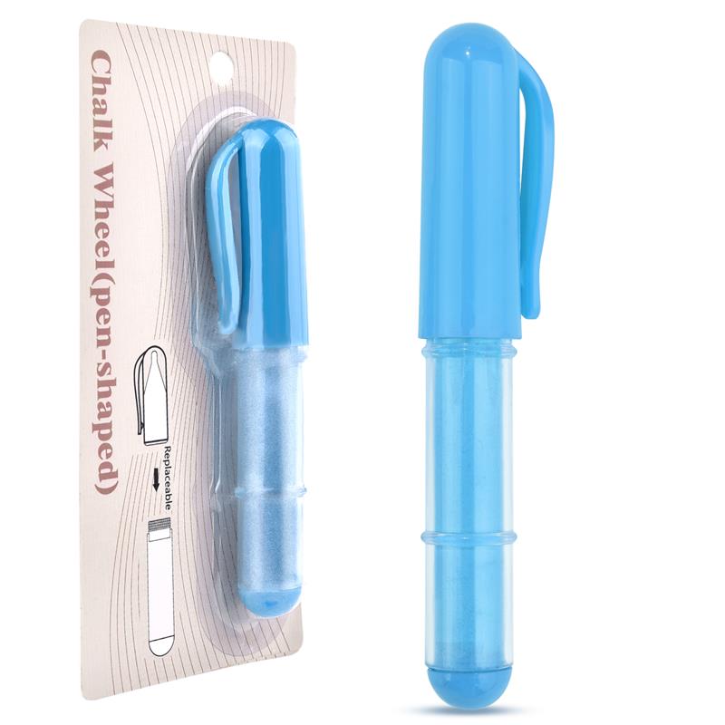 

Scribing Powder Pen Painting Powder Tailoring Powder Cutting Tailoring Sewing Clothing Sewing Auxiliary Tools Color White