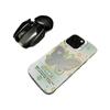 Butterfly and camellia flower case for iPhone 16 Pro Max, iPhone 18 Plus, drop-proof, 14-year-old, 13-year-old, personalized XS