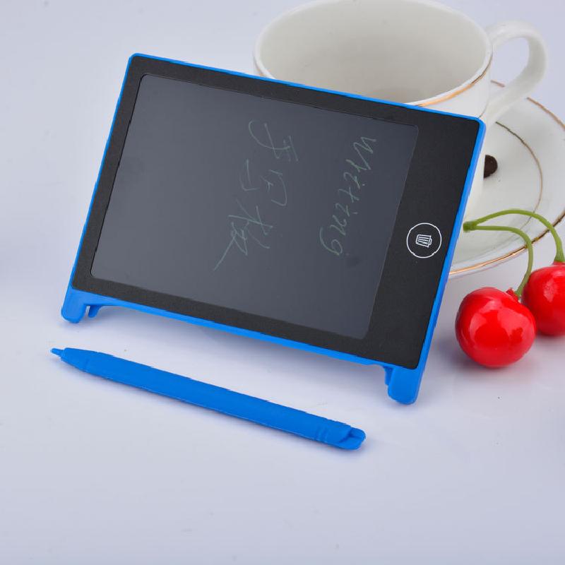 Inch 4.4 Lcd Mini Handwriting Tablet Kids Toy Small Drawing Board Writing Board Home Office Student Writing Drawing Magic Tablet