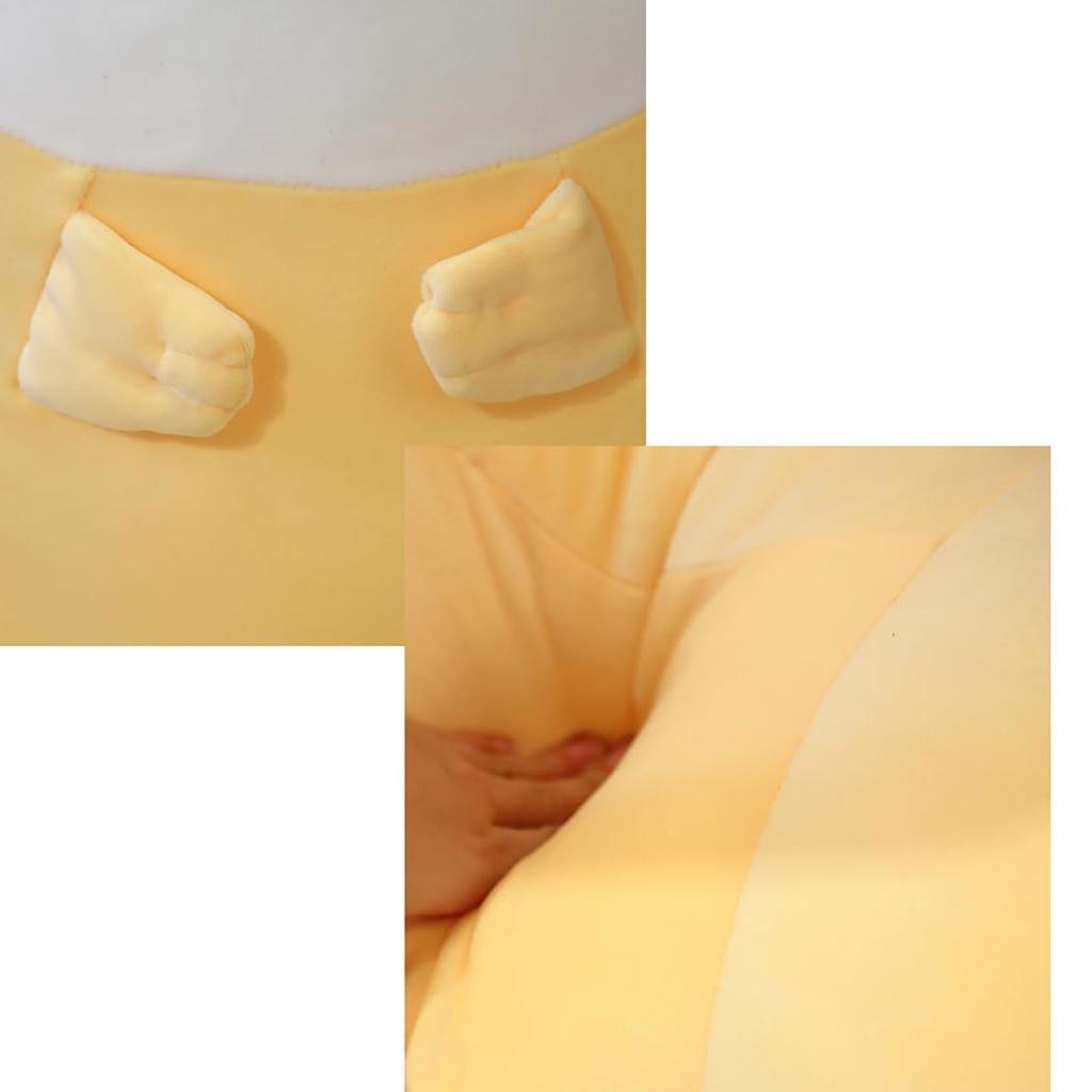 Otter Stuffed Animal, Sewn, Animal, Cute, Bedding, Cushion, Toy, Sleeping Pillow, Present, Hug Pillow, Hug Pillow, Stuffed Animal, Goods, Gift for