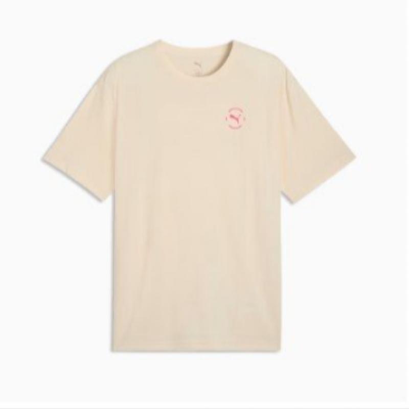 Puma Run Club Relaxed Graphic Tee 529112