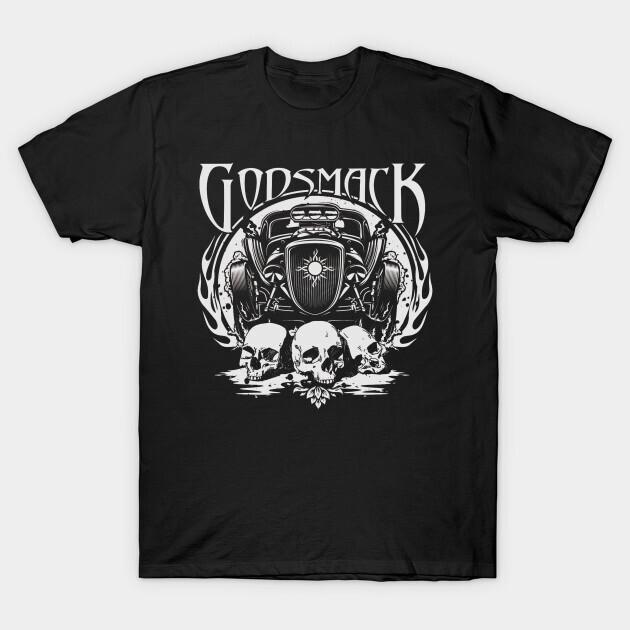 

Skull gd TShirt Short Sleeve All Sizes S to 5 XL T01 Unisex T-Shirt XXXXL