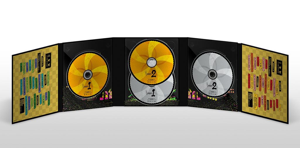 Momoclo Summer Bakasawagi 2014 Nissan Stadium Tournament ~Momokami Festival~ LIVE Blu-ray BOX (First Press Limited Edition)