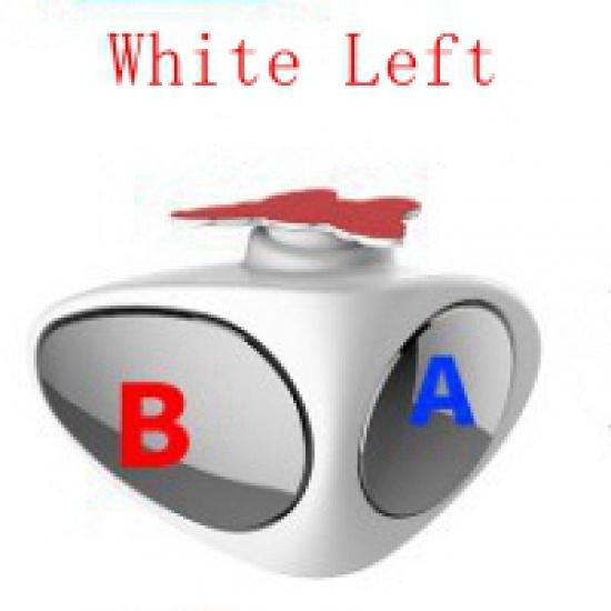 1 Stück Universal Auto Toter Winkel Spiegel Einstellbare Automoible Außen Rückansicht Konvexen Parkplatz Spiegel Rückspiegel