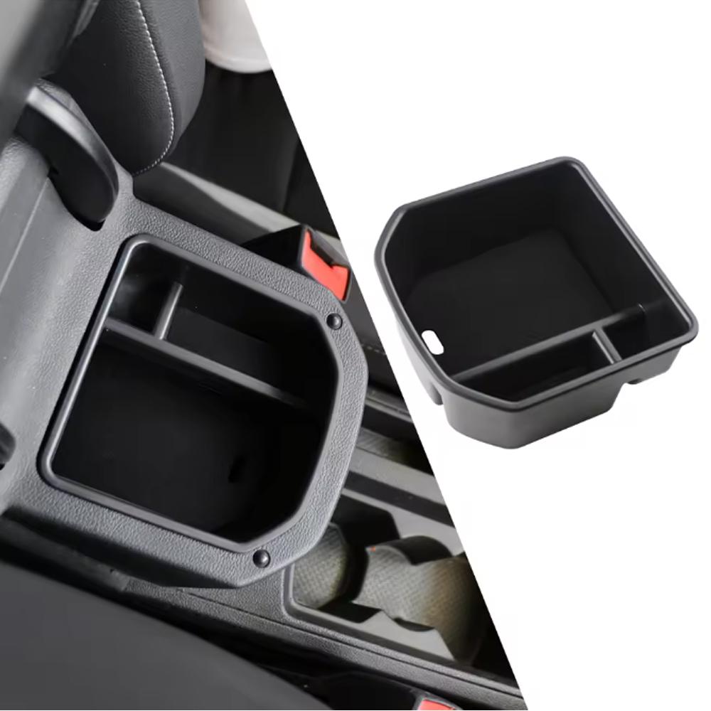 For Volkswagen VW T-Roc Troc 2018-2025 Container Organizers Storage Armrest Console Box Case Car Accessories