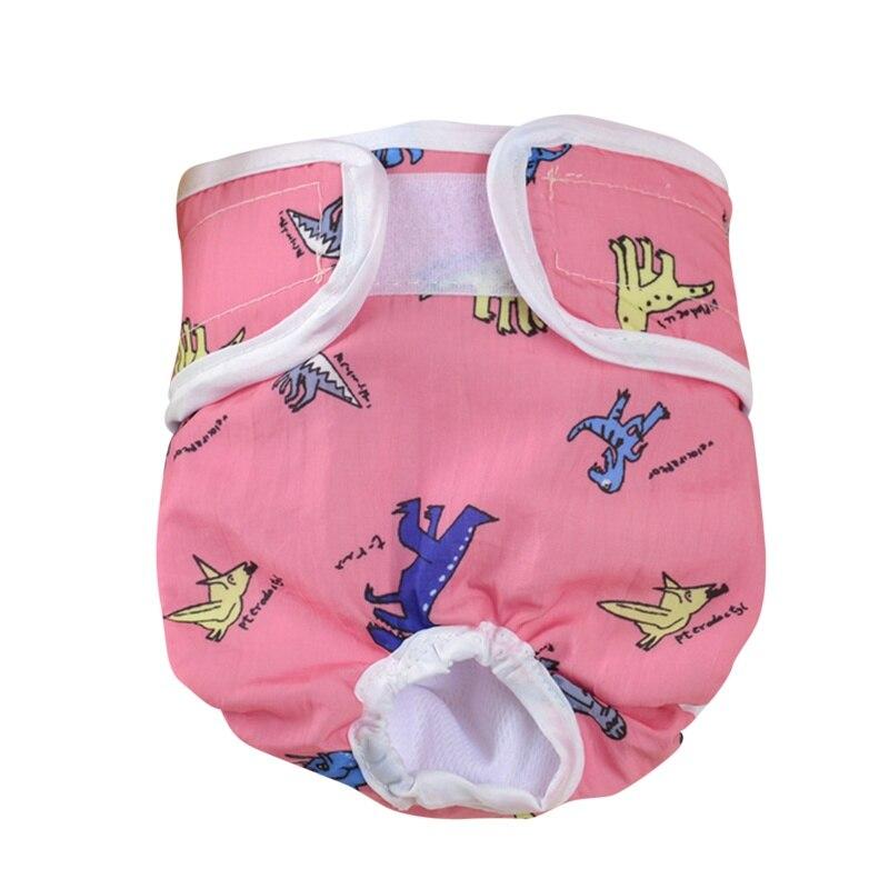 

Физиологические штаны для собак, подгузники, гигиенически моющиеся трусики для собак, шорты, нижнее белье, трусы для собак XS-XL XL