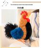 Cute Chick Plush Toy - Realistic Chicken Doll, Soothing Companion for Kids, Perfect Birthday Gift for Girls