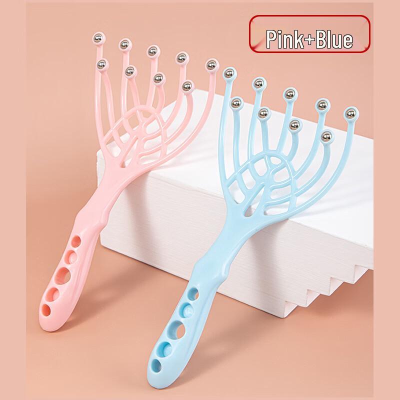 Nine-Claw Multi-functional Head & Body Massager