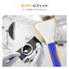 CONCEPT Sensor Cleaning Kit for Includes 5 20ml and 16mm Viewfinder Cleaning K&F APS-C Sensors Swabs, Cleaner, Swabs.