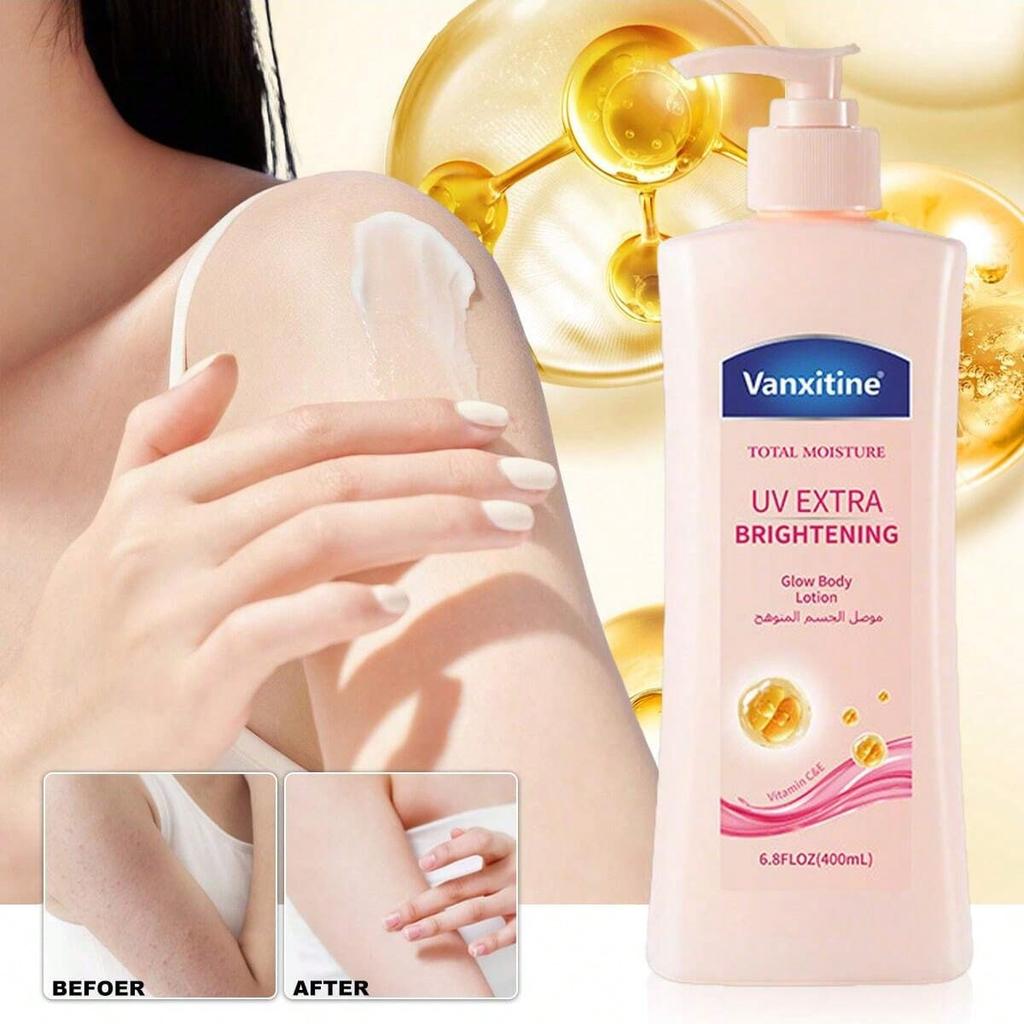 Langanhaltender Duft Feuchtigkeitsspendende Lotion für trockene Haut Nicht fettend Feuchtigkeitsspendende Körpercreme für Winter und Herbst Pflegende Pflege