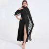 Sleeveless Plus size sexy  off the shouder new in dresses for women casual maxi long summer party dress