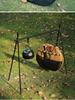Outdoor Multi-functional Griddle & Utensil Storage Bag