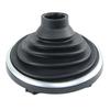 Gear Shift Knob Gaiter Boot Cover For Ford Fiesta Fusion Transit Connect 2002-2008