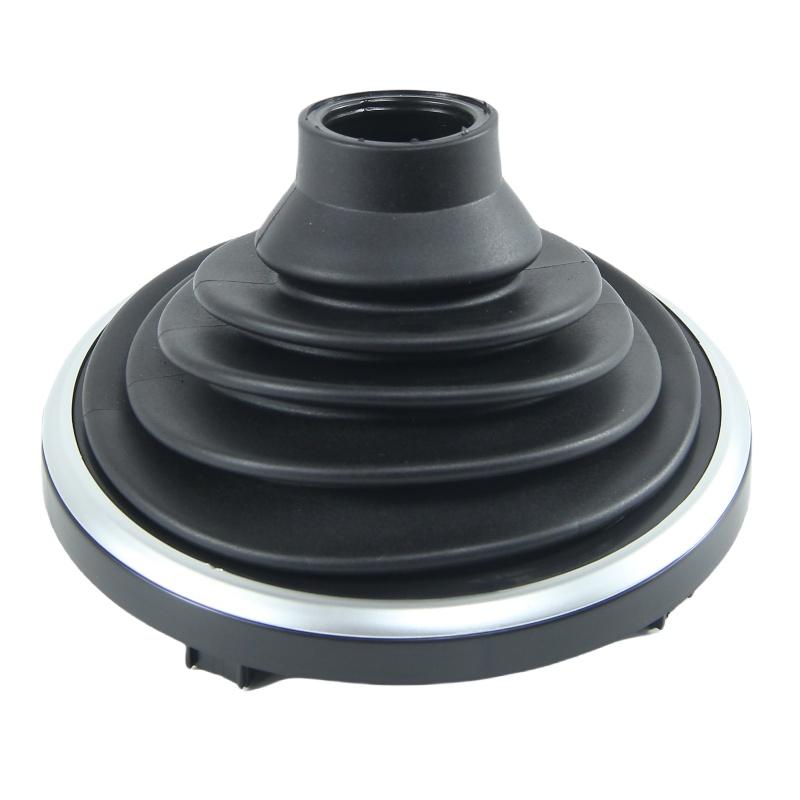 Gear Shift Knob Gaiter Boot Cover For Ford Fiesta Fusion Transit Connect 2002-2008
