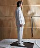 Ease Wrinkle Jacket_Ivory