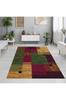 Eliana Home Washable Printed Carpet LNA1197