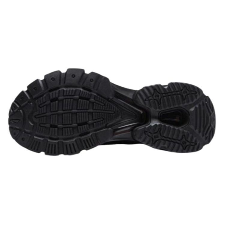 Li Ning Versatile Trendy Comfortable Slip Resistant Durable Low Top Casual Shoes Women Casual Shoes Black AZGU008-4