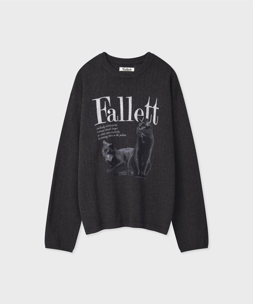 FALLETT Deuce Nero Sci-Fit Charcoal