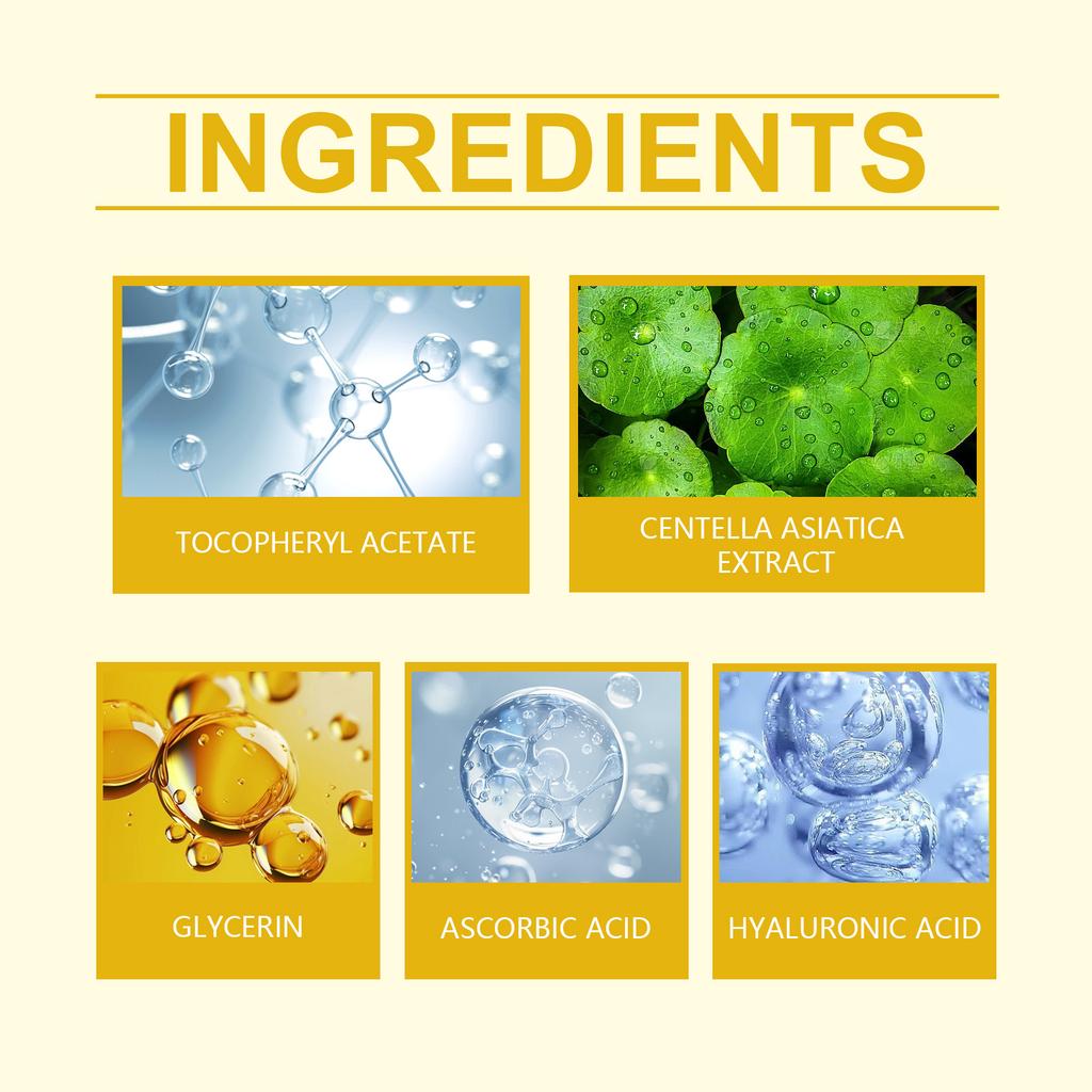 Deeply Moisturizes, Repairs Dryness, Relieves Itching, Reduces Skin Irritationn, Repairs Skin Barrier,30ML