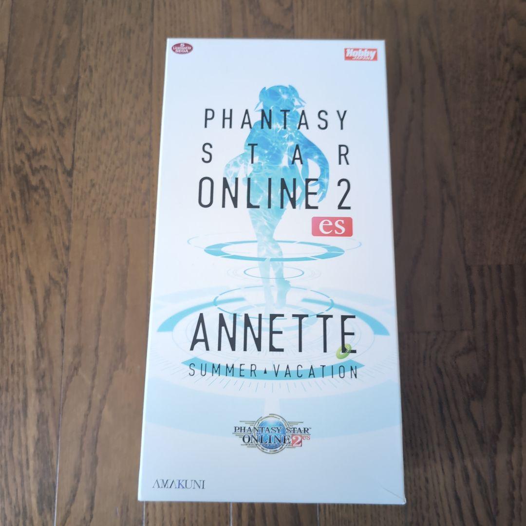 

[Б/У] Phantasy Star Online 2 es Annette Summer Vacation