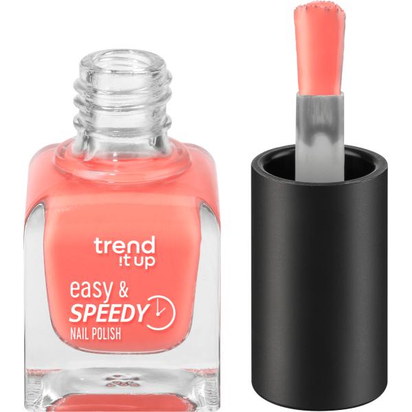 

Trend It Up Легкий и быстрый маникюр для ногтей 220 Коралл 6 мл