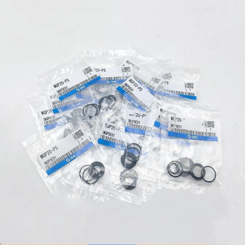 MGPM MGPL Repair Kit SMC Cylinder MGP12/16/20/25/32/40/50/63/80/100-Z-PS MGP12-Z-PS Bore 12