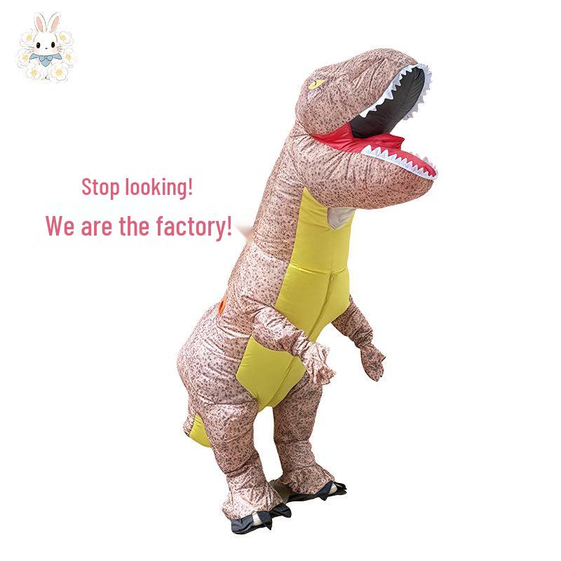 Thanksgiving Festival Cosplay Inflatable Turkey Costume for Parties and Performances
