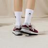 New Balance 574 Legacy Garnet Rain Cloud Unisex Sneakers Red U574LGAA
