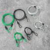 0.5/1/2M Bicycle Accessories Bicycle Lock Wire Cycling Strong Steel Cable Lock MTB Road Bike Lock Rope Anti-theft Security
