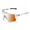 Winddichte Sport-Radfahrer-Sonnenbrille im neuen Stil mit Hitzewellen-Sonnenschutz