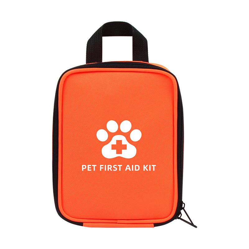 Portable Outdoor Multi-Functional First Aid and Pet Tool Waist Bag