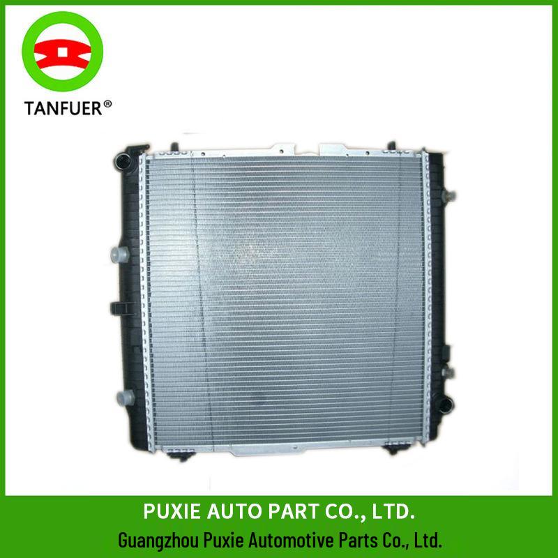 Mercedes-Benz W463 Radiator/Water Tank/Condenser/Intercooler 4635000100