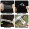 Pe Grafting Tape Film Self-Adhesive For Fruit Tree Nursery Plants Seedlings Vine Floristry Tomato Grafting Supplies Stretchable