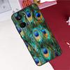 Animal Peacock Pattern For Realme GT7 Pro 15 10 11 12 13 14 Pro Plus C67 C65 C63 C61 C55 C53 C51 C35 C75 C71 Case
