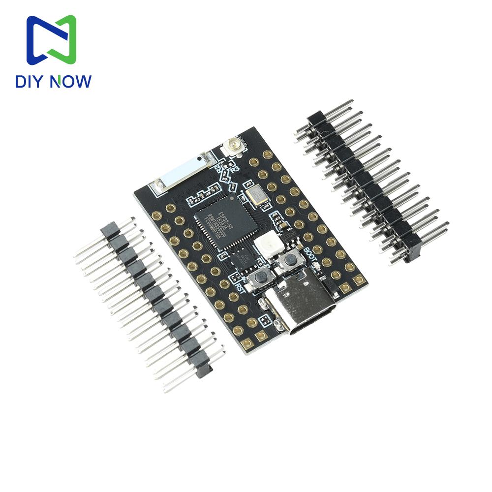 ESP32-S3R8 Development Board N16R8 Core Board 16MB Flash 8MB PSRAM WiFi Bluetooth 5.0 AI IoT Module LX7 Dual Core MCU