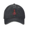 Bloodborne Hunters Rune Baseball Caps Merch For Unisex  Adjustable Trucker Hats