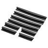 PR-DOORGARI-BK Door Edge Guard Protector Protective Scratch Prevention 4 Door Car Universal Anti-Scratch Cushion