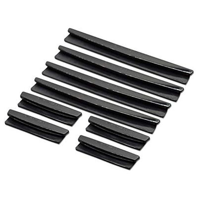 PR-DOORGARI-BK Door Edge Guard Protector Protective Scratch Prevention 4 Door Car Universal Anti-Scratch Cushion