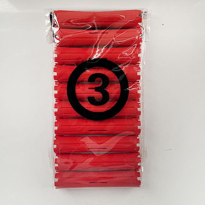 Cold Perm Rods for Hair Curling and Styling - Hair Salon Tools