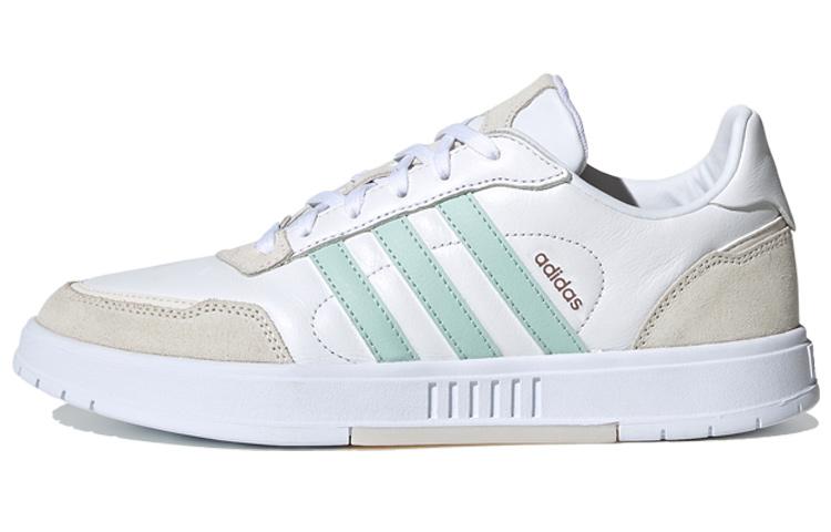 Courtmaster Wmns Adidas Neo  Green Tint  Women s FW2896 38