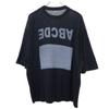 crepuscule ESSAY collaboration silk blend Short sleeve knit F sweater Men's Used