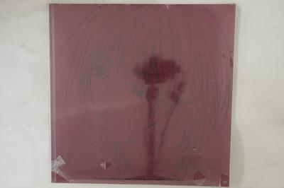 DVD ANIME, KONNO OYUKI - Maria Is Watching Haru Collectors E GNBA7113 YAMAYURIKAI Japan Anime/Game Used